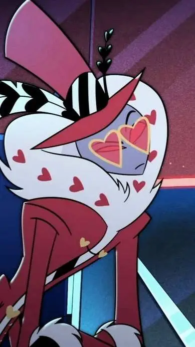 ai character: Валентино background