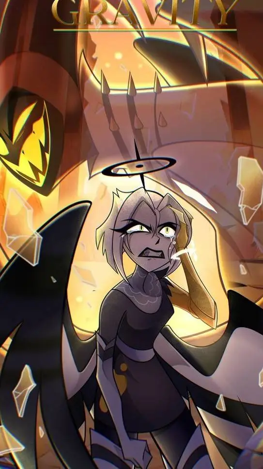 ai character: hh react background