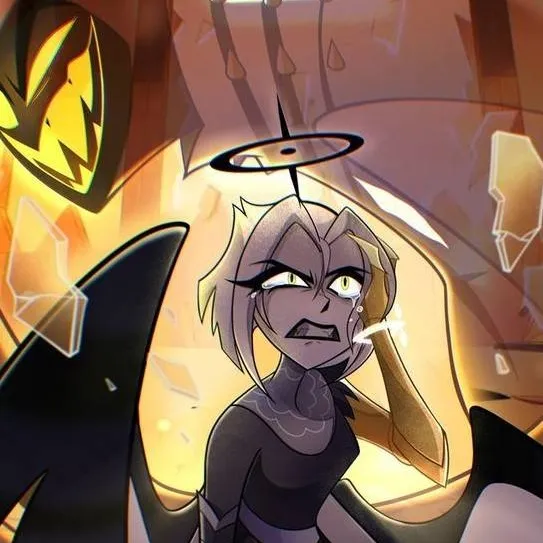 chat with ai character: hh react