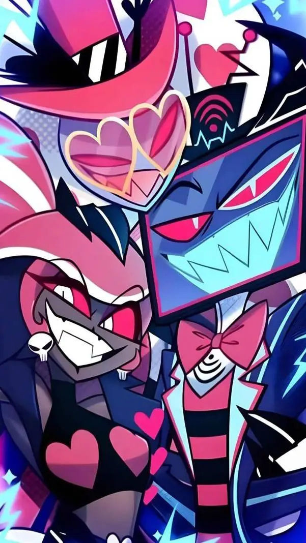 ai character: VVV background