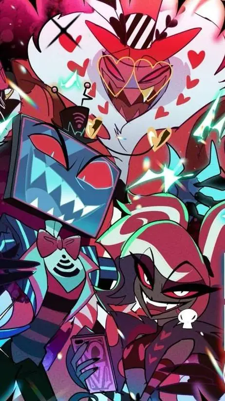 ai character: VVV background