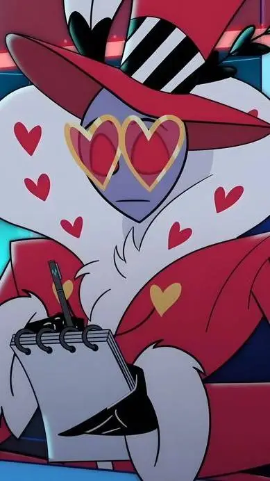 ai character: Вал<3 background