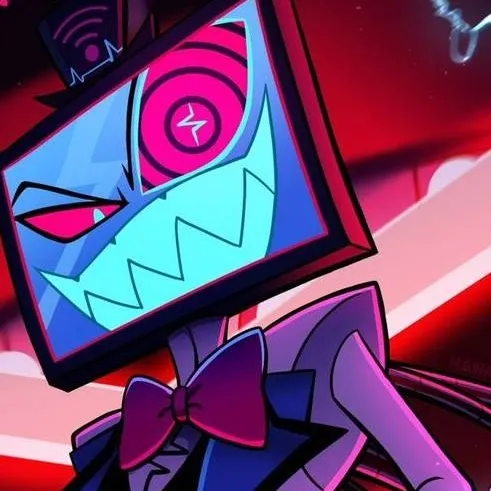 chat with ai character: Вокс