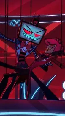 ai character: HH dont you forget background