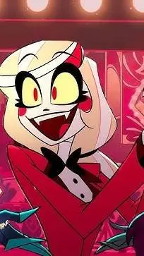 ai character: Hazbin guarantee background