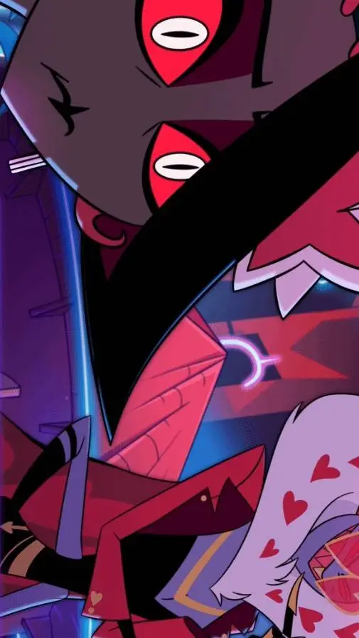 ai character: HH s2 ep 8 VVV background