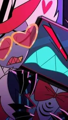 ai character: Вокс&Вал 2 background