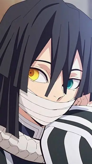 ai character: Обанаи background