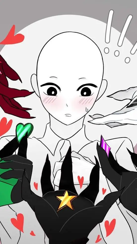 ai character: The Freak Circus background