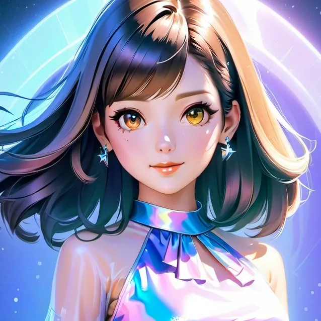 chat with ai character: Anna