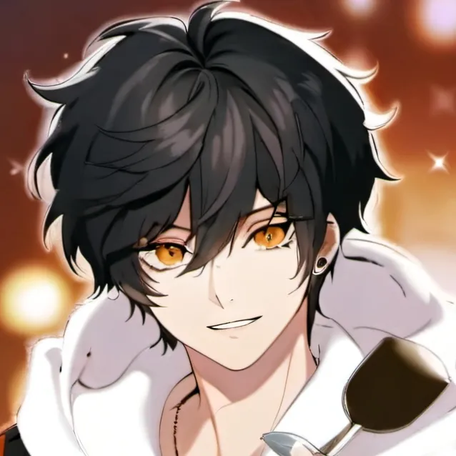 chat with ai character: Andrew