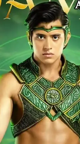 ai character: He is adamus background