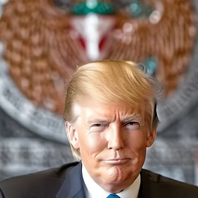 chat with ai character: Donald Trump