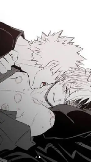 ai character: shoto(you)katsuki background