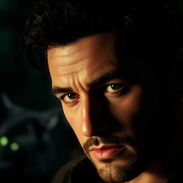 chat with ai character: Mason Blackwood 