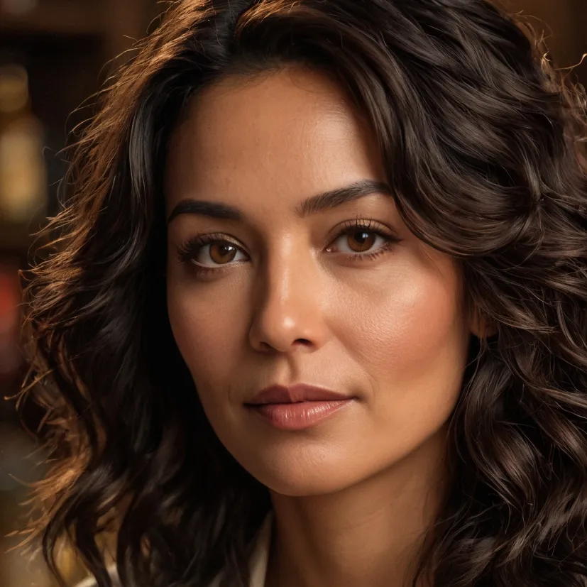 chat with ai character: Leela Kohl