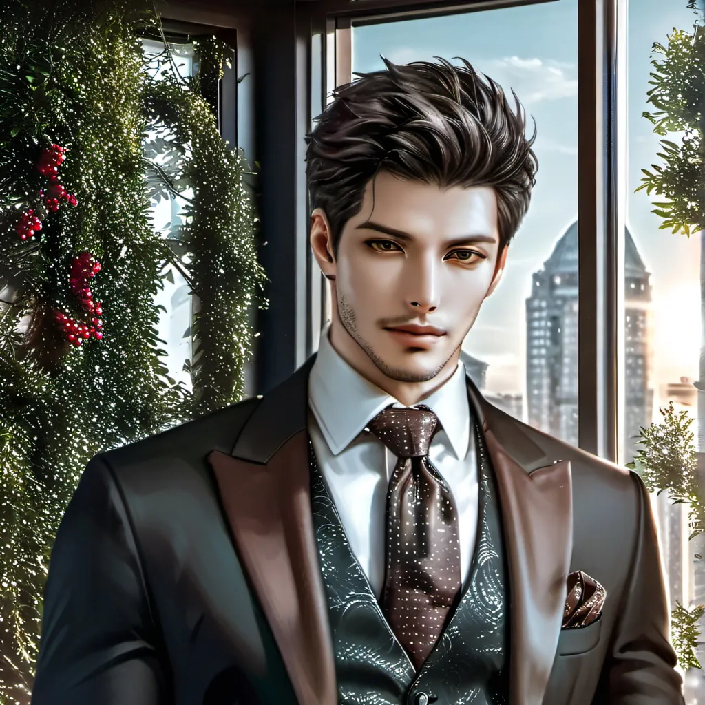 chat with ai character: Mason