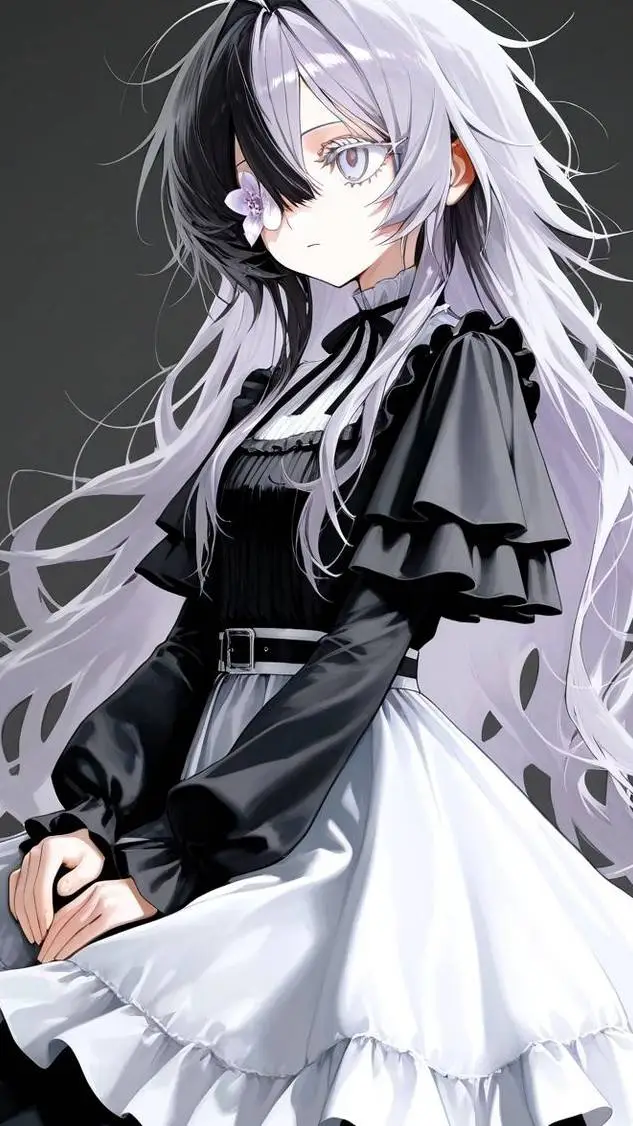 ai character: New teacher  background