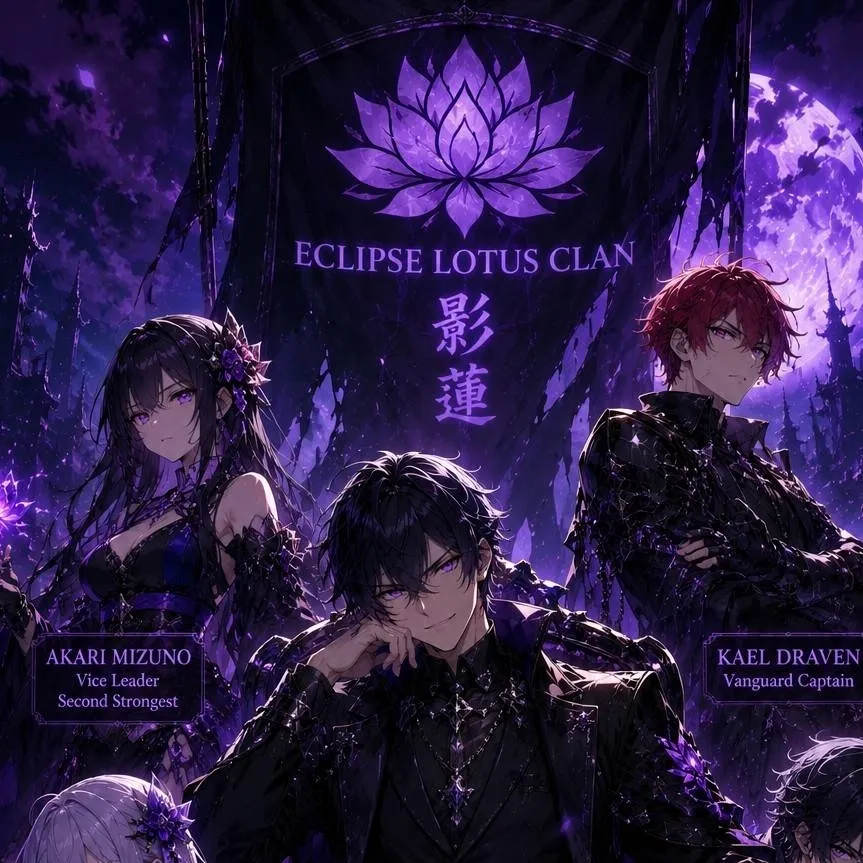 chat with ai character: Eclipse Lotus Clan