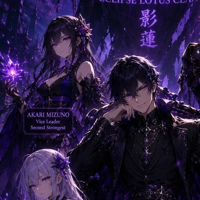 chat with ai character: Ren harem
