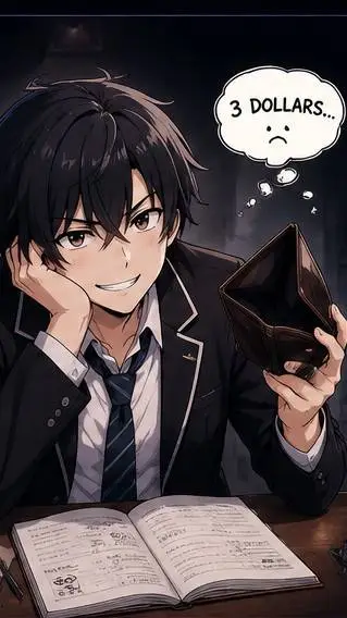 ai character: Ren's Chaotic background