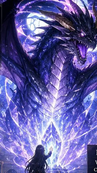 ai character: Summoning being background