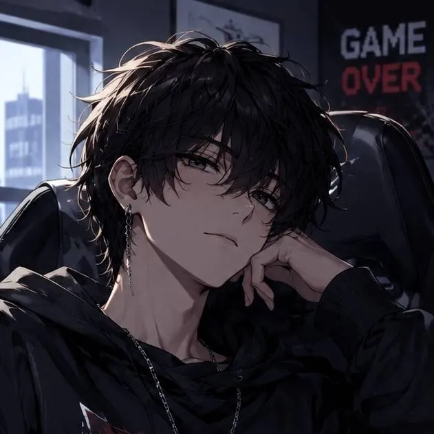 chat with ai character: Lazy Gamer Ren