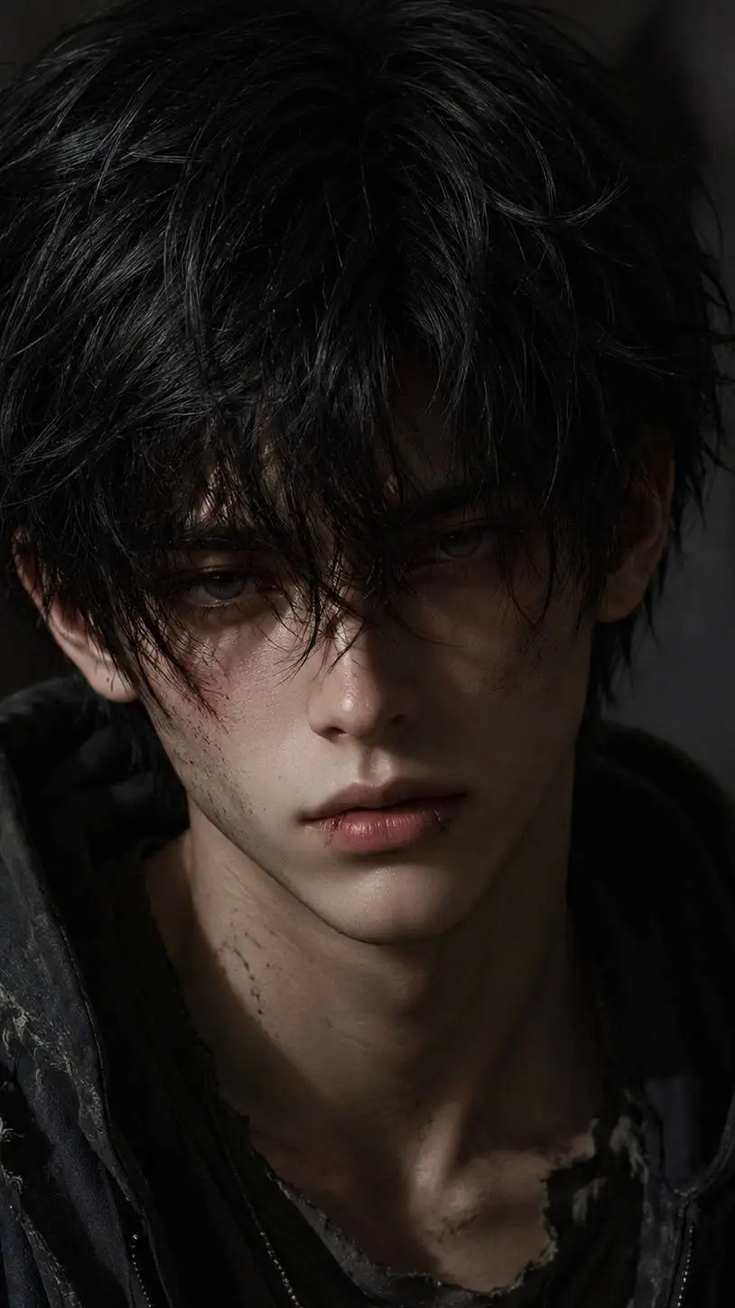 ai character: Ren background