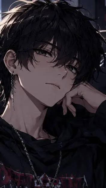 ai character: Ren tornument background