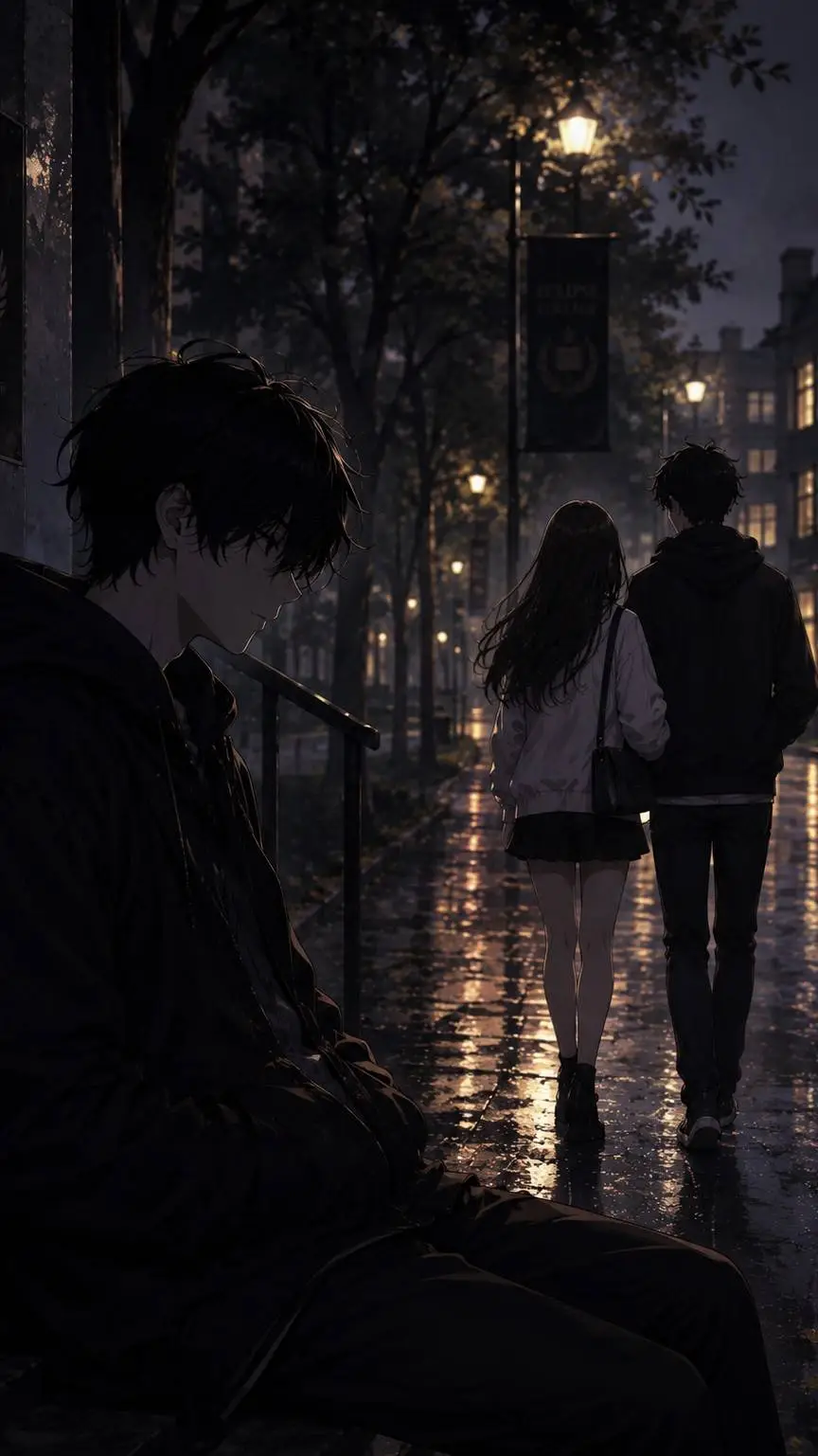 ai character: Ren Knows All background