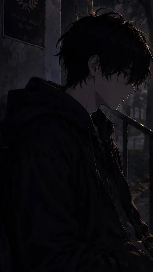 ai character: Ren Homeless background
