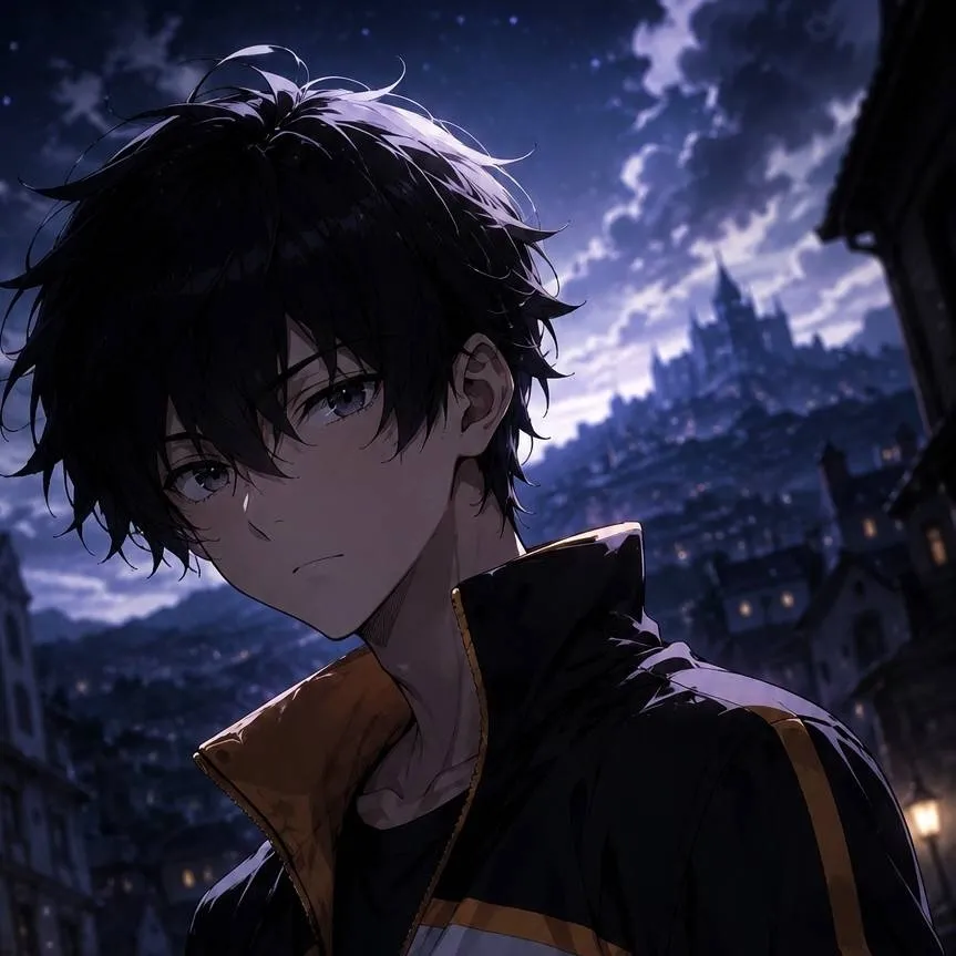 chat with ai character: Ren returnby death