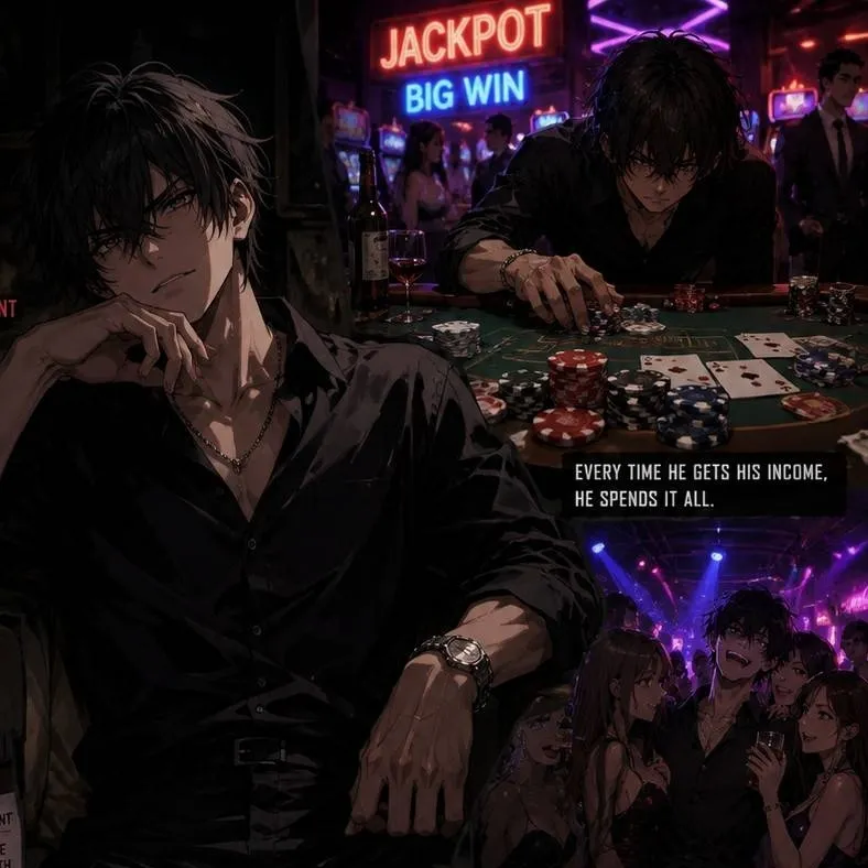 chat with ai character: Ren addict