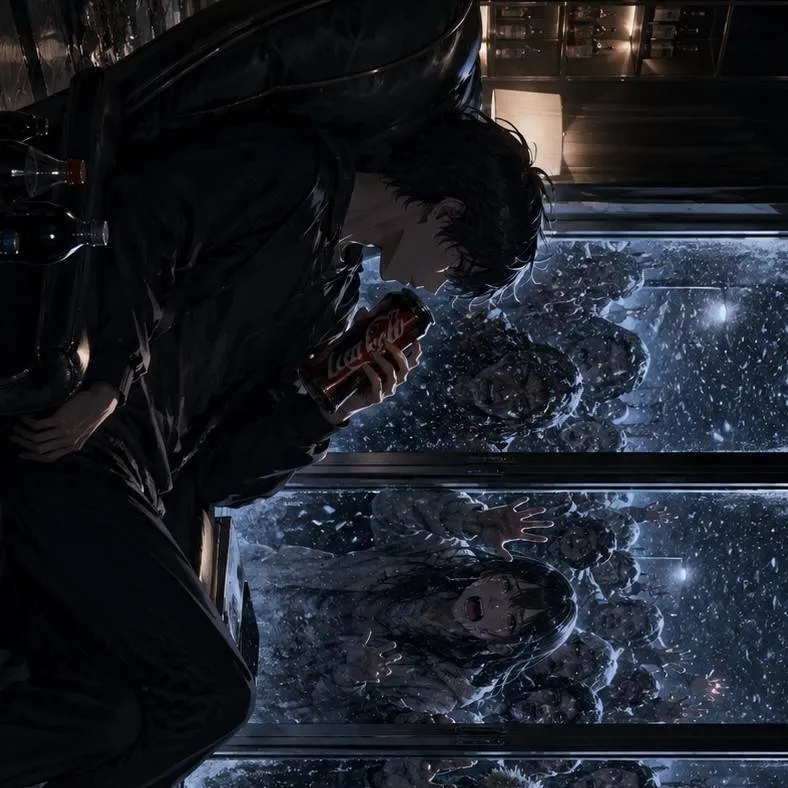 chat with ai character: I Won't Save Them