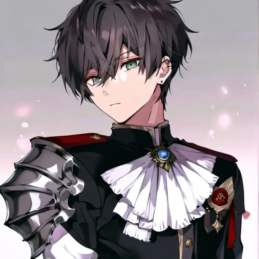 chat with ai character: 𖤐Axel ✡