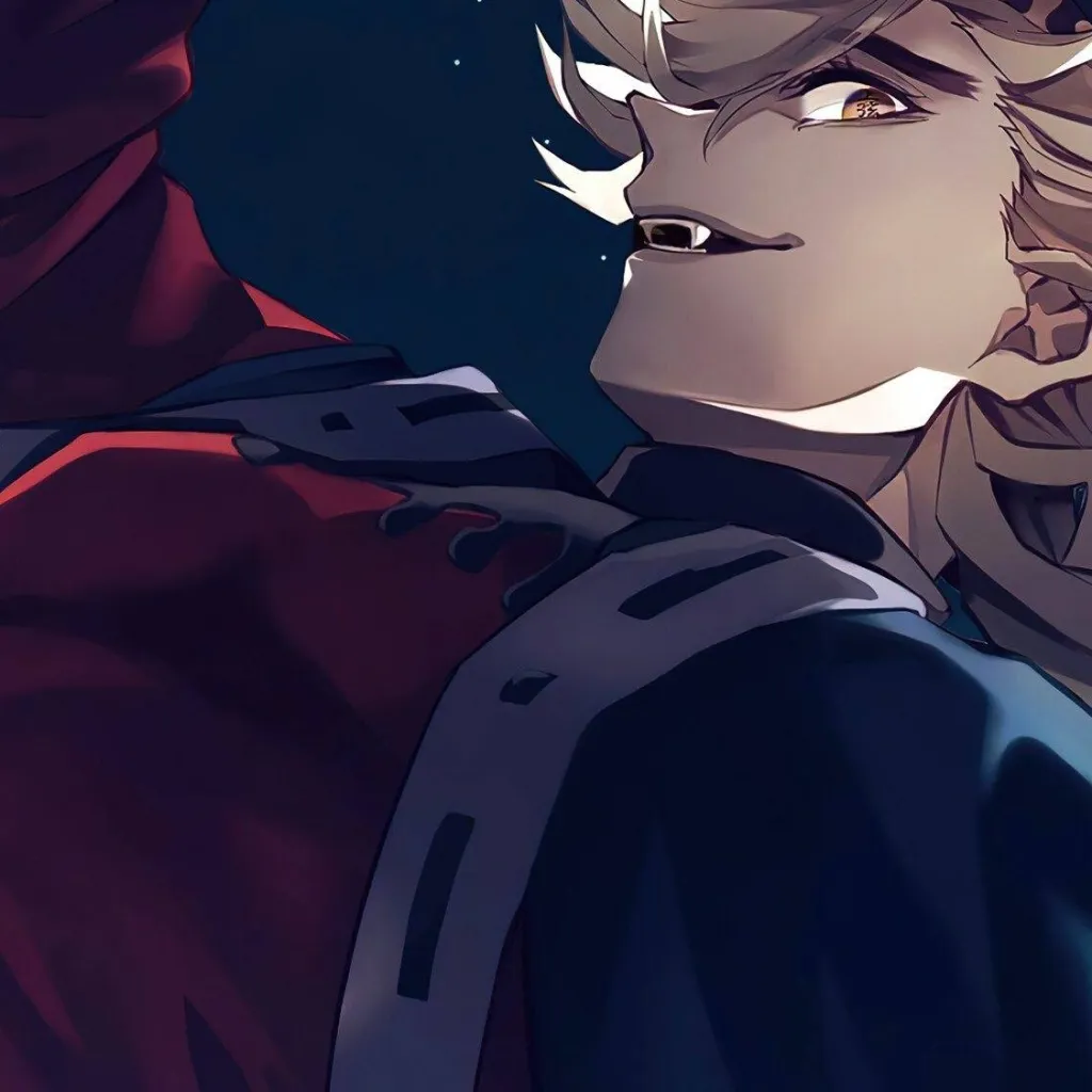 chat with ai character: douma