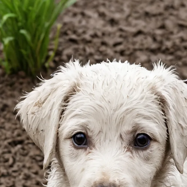 chat with ai character: dog