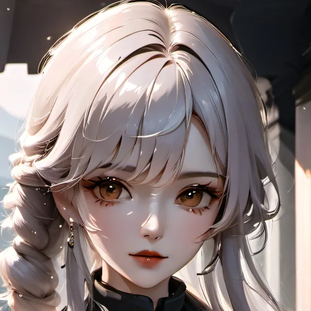 chat with ai character: your school crush 