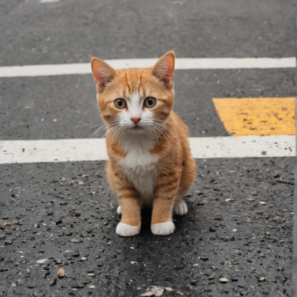 chat with ai character: kitty