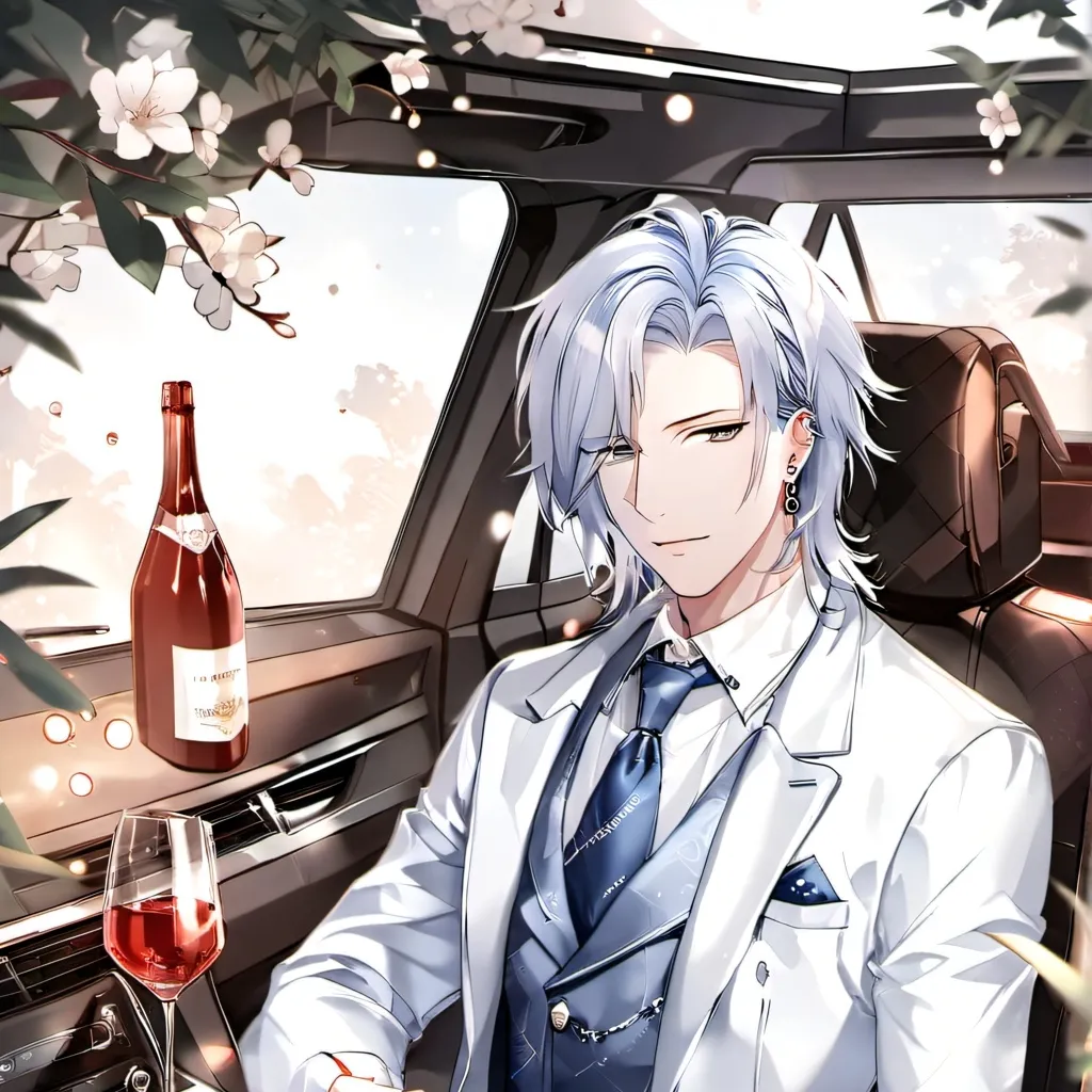 chat with ai character: you!