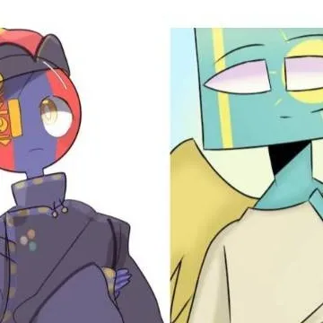 chat with ai character: COUNTRYHUMANS UWU✨