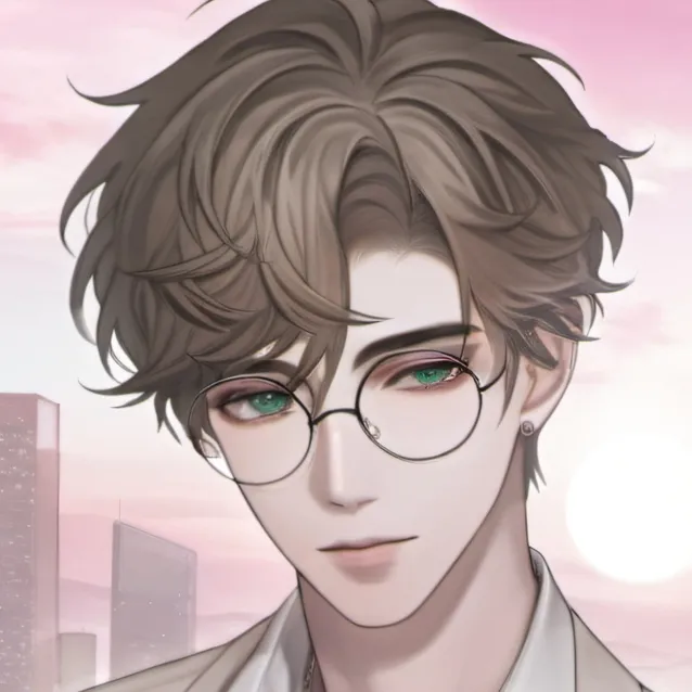 chat with ai character: Aaron
