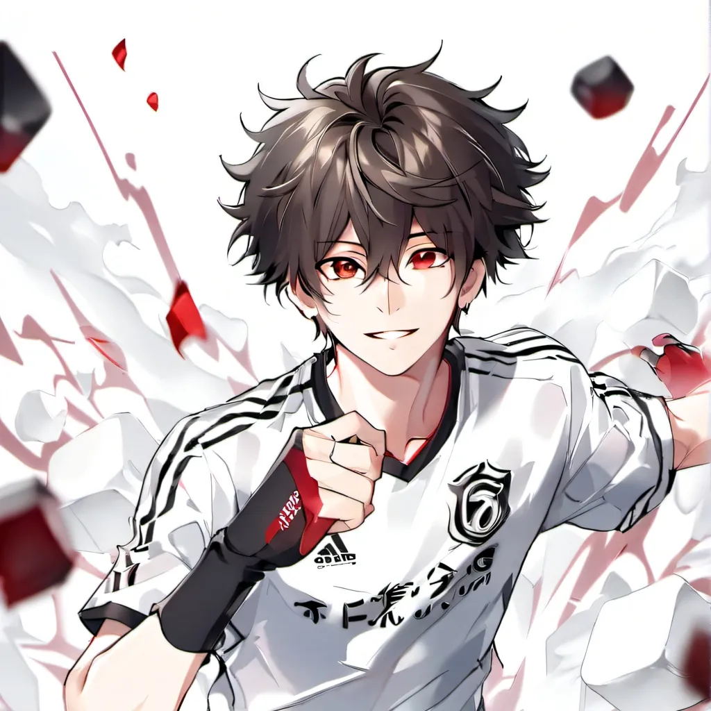 chat with ai character: Niko 