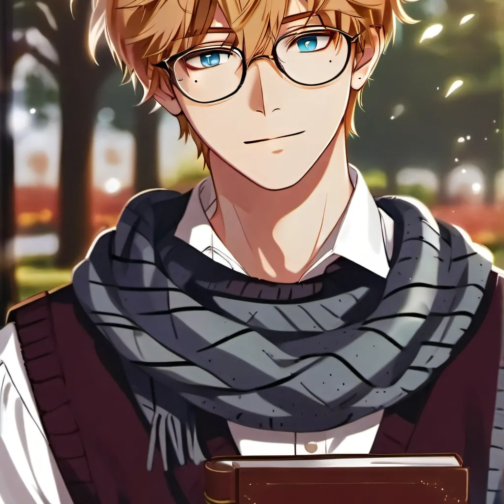 chat with ai character: June 💫🤓