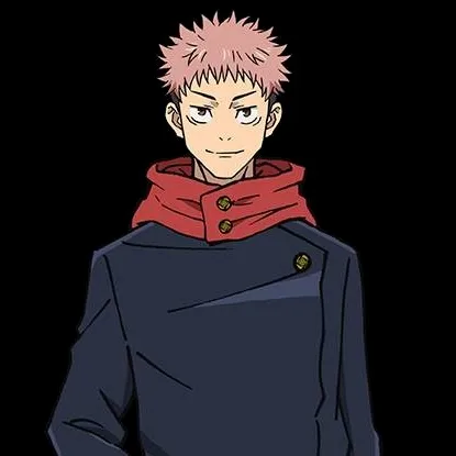 chat with ai character: Yuji itadori