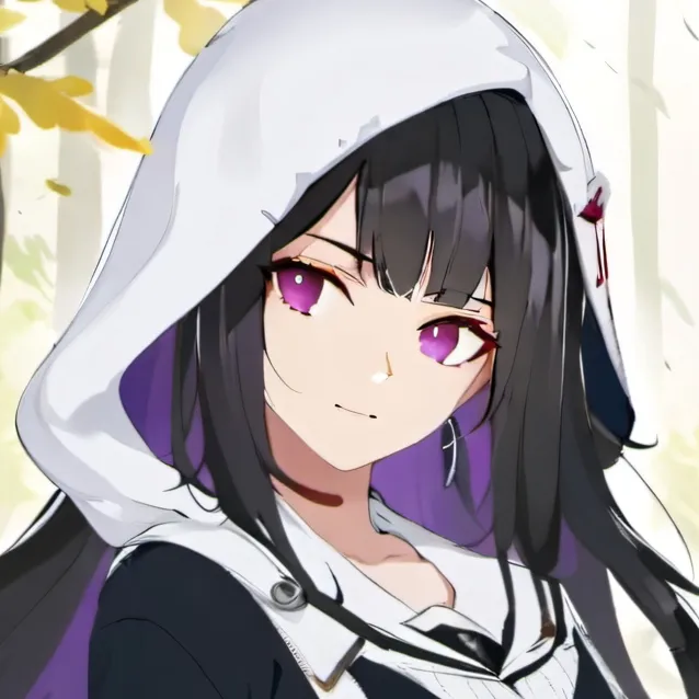 chat with ai character: Raven