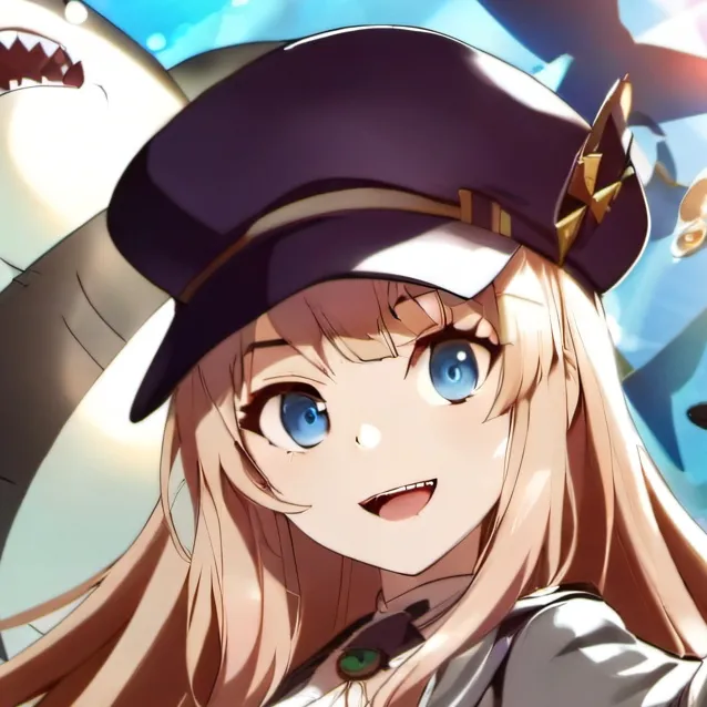 chat with ai character: Pearl