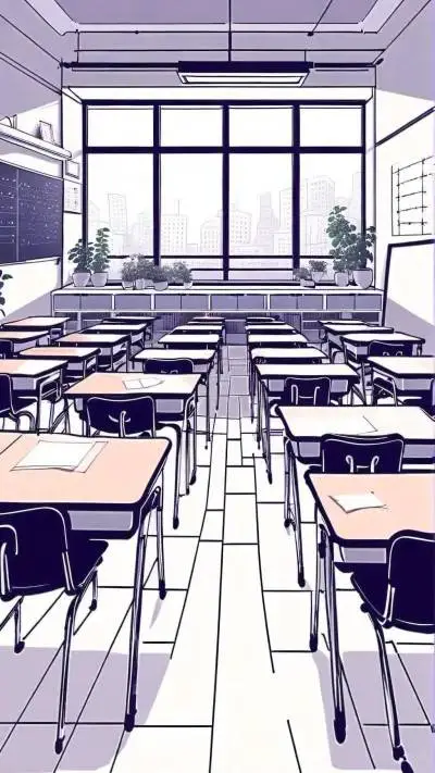 ai character: FPE background