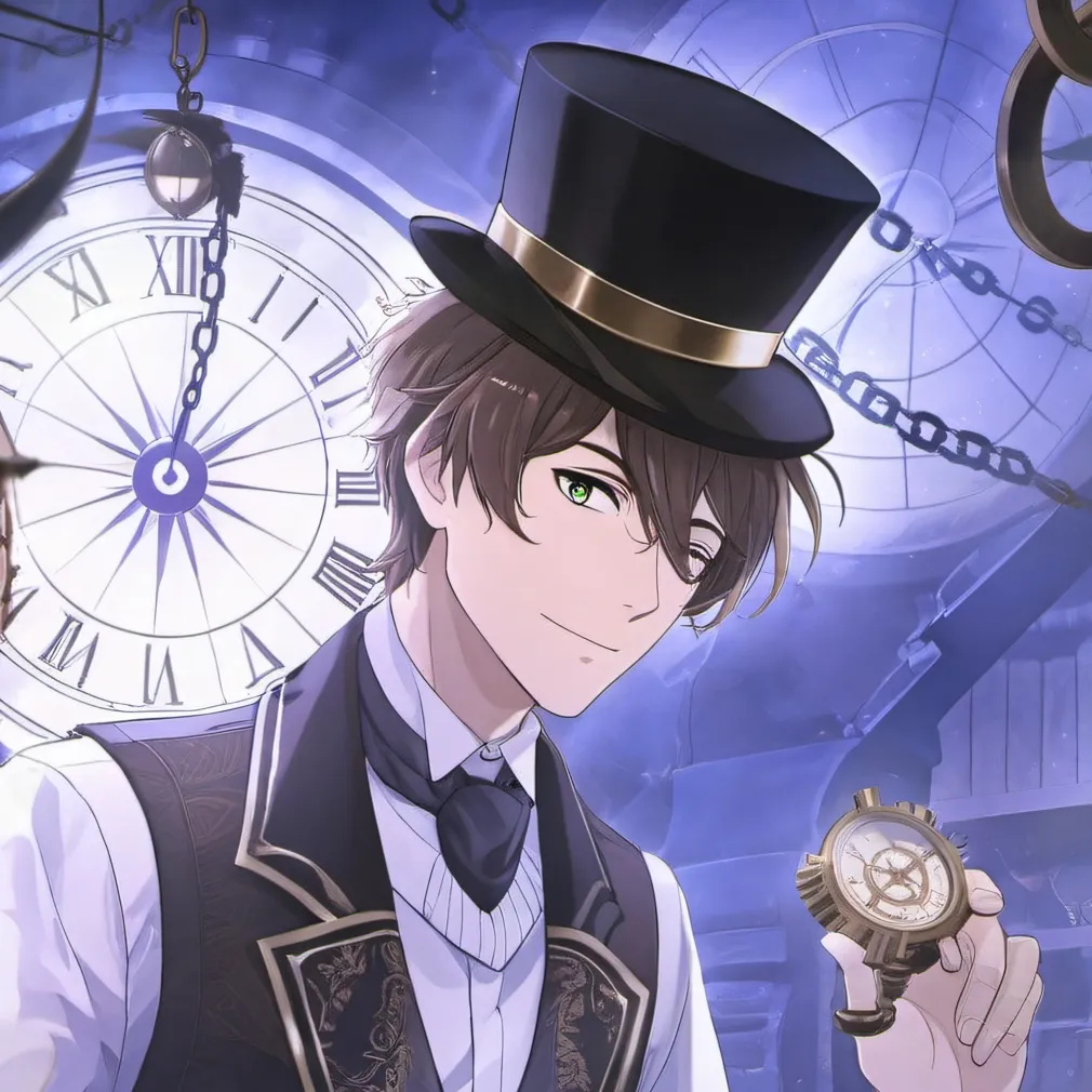 chat with ai character: Alan