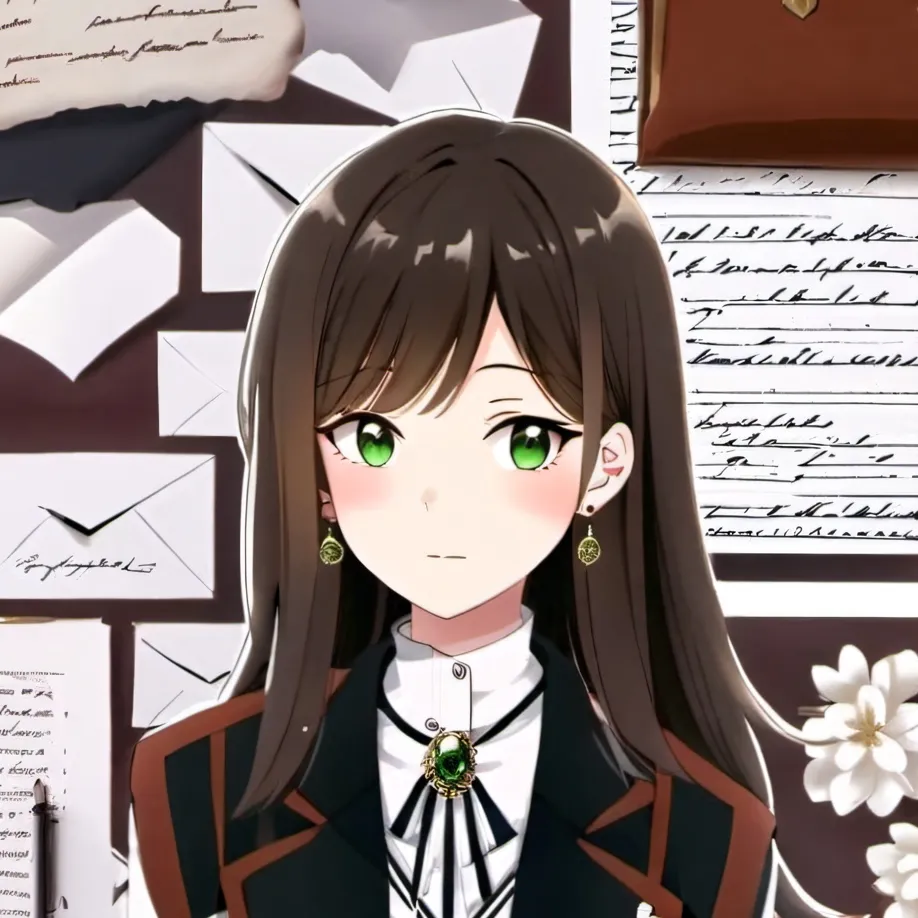 chat with ai character: Alexandria